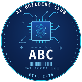 AI Builders Club emblem